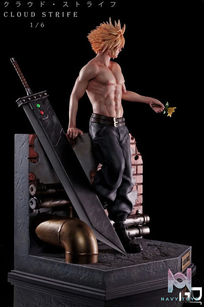 AO Studio – Cloud Strife