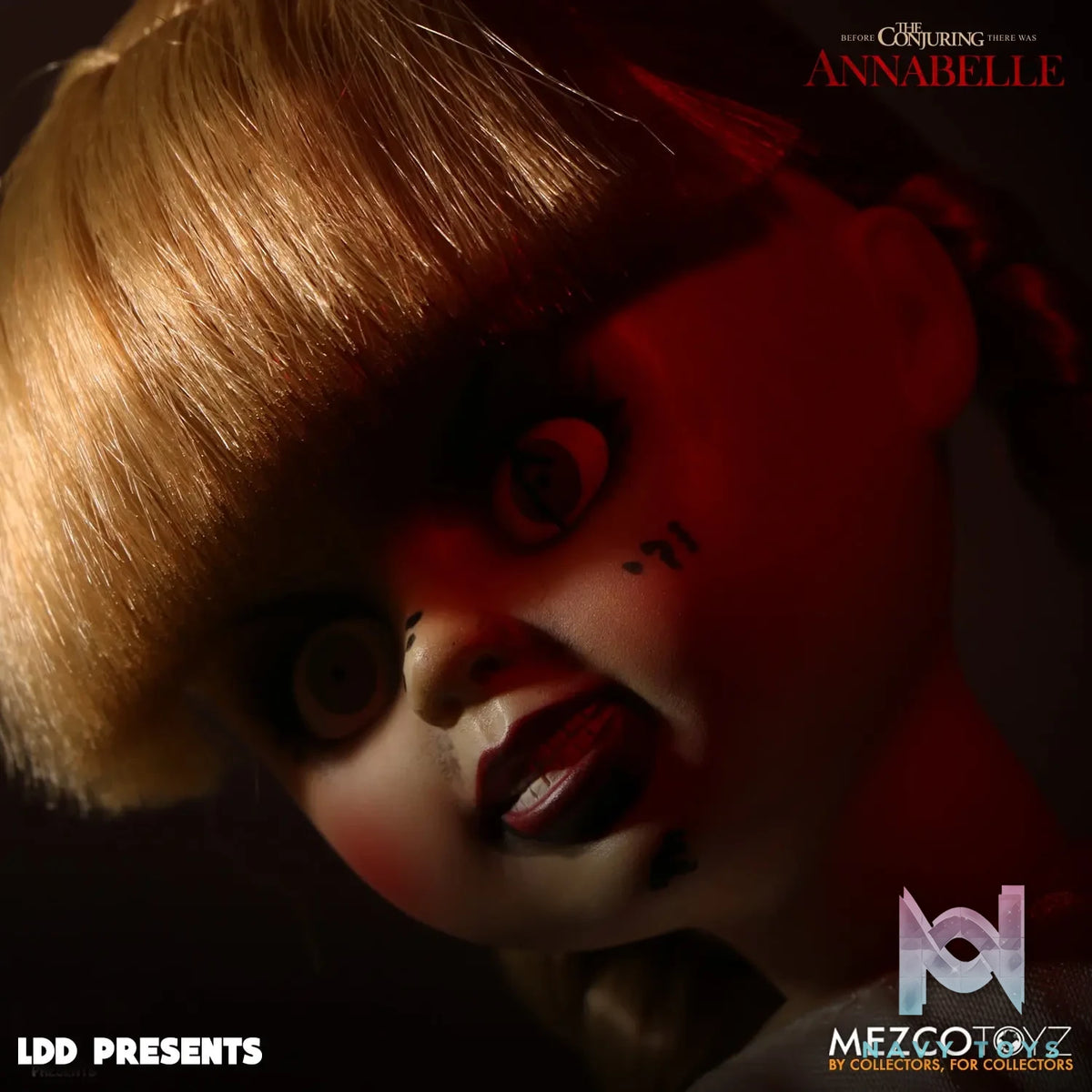Mezco Studio – Living Dead Dolls Annabelle (Licensed)