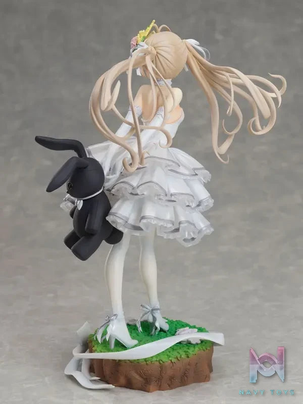 beBox – Yosuga no Sora Sora Kasugano Wedding ver. 1/7 Complete Figure (Licensed)