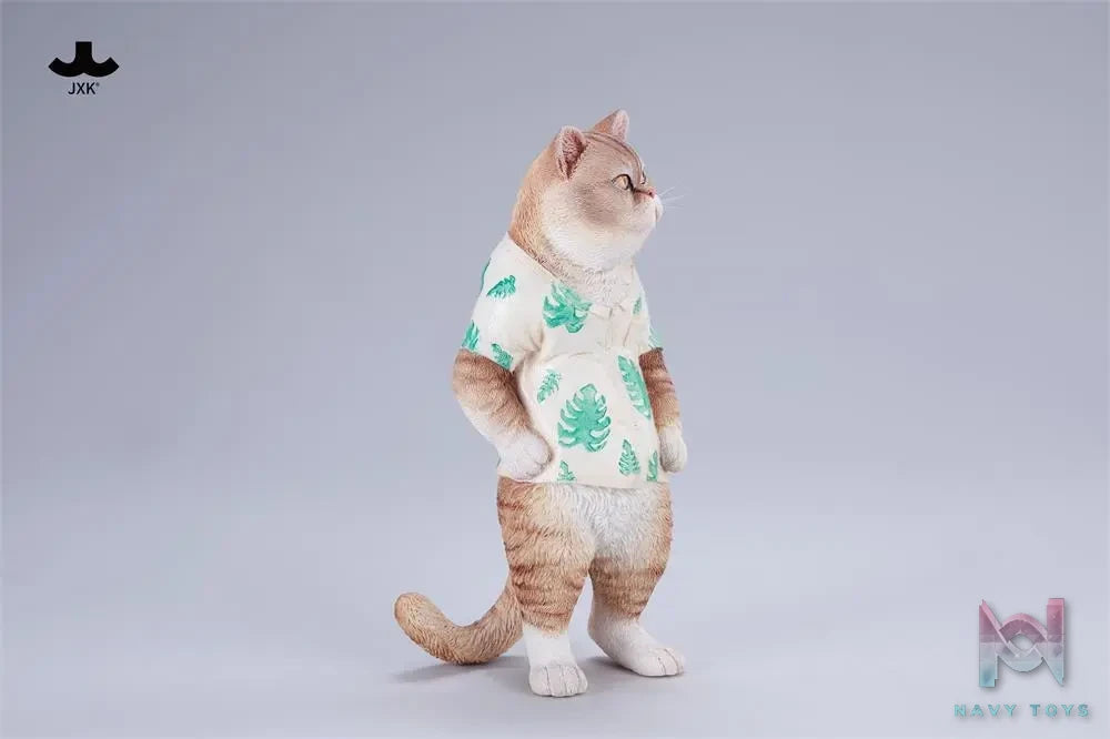 JXK – Fruit Stall Cat Boss JXK-AI09ABC (Licensed)