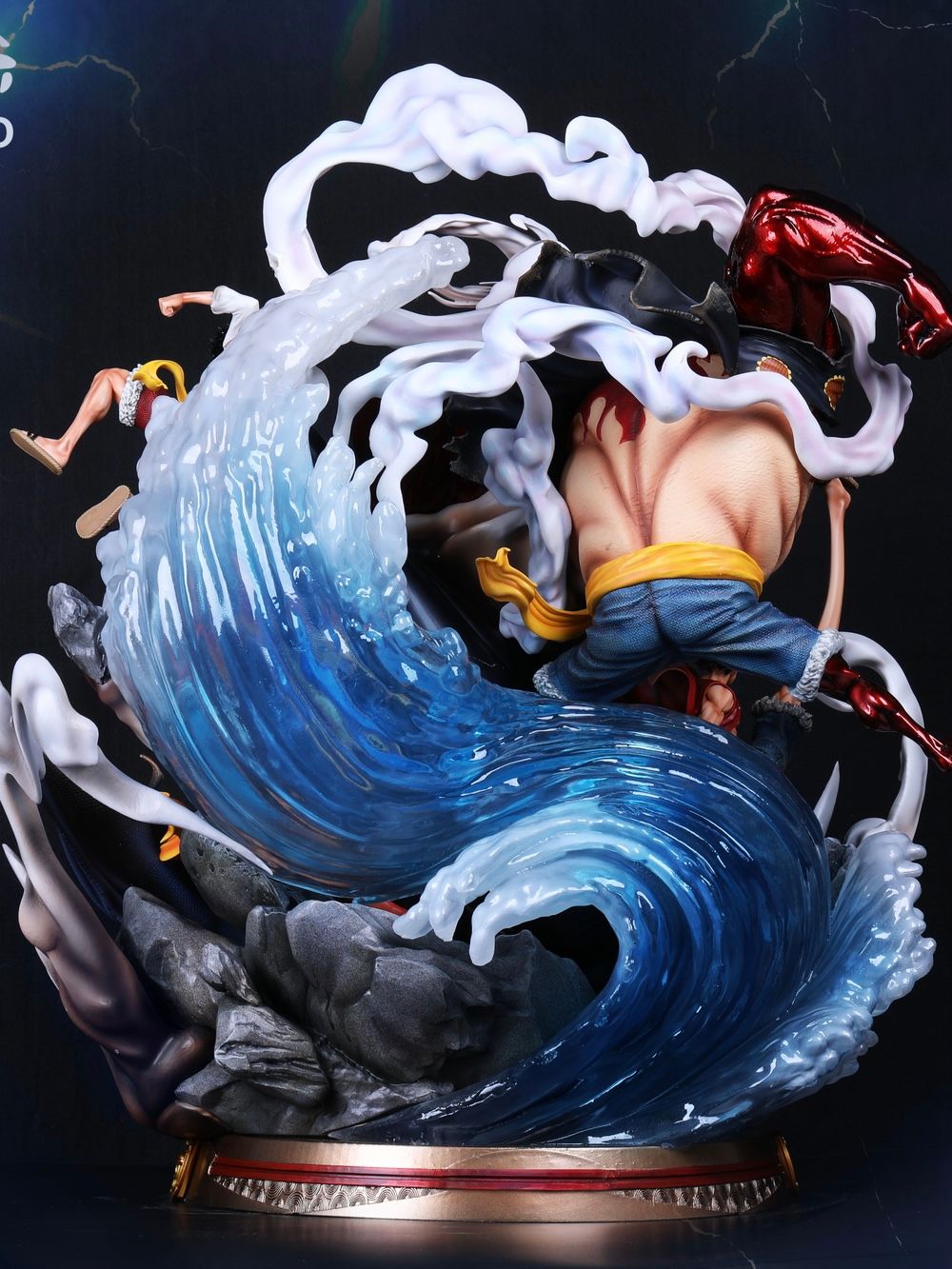 Monkey D. Luffy - One Piece - BP Studio