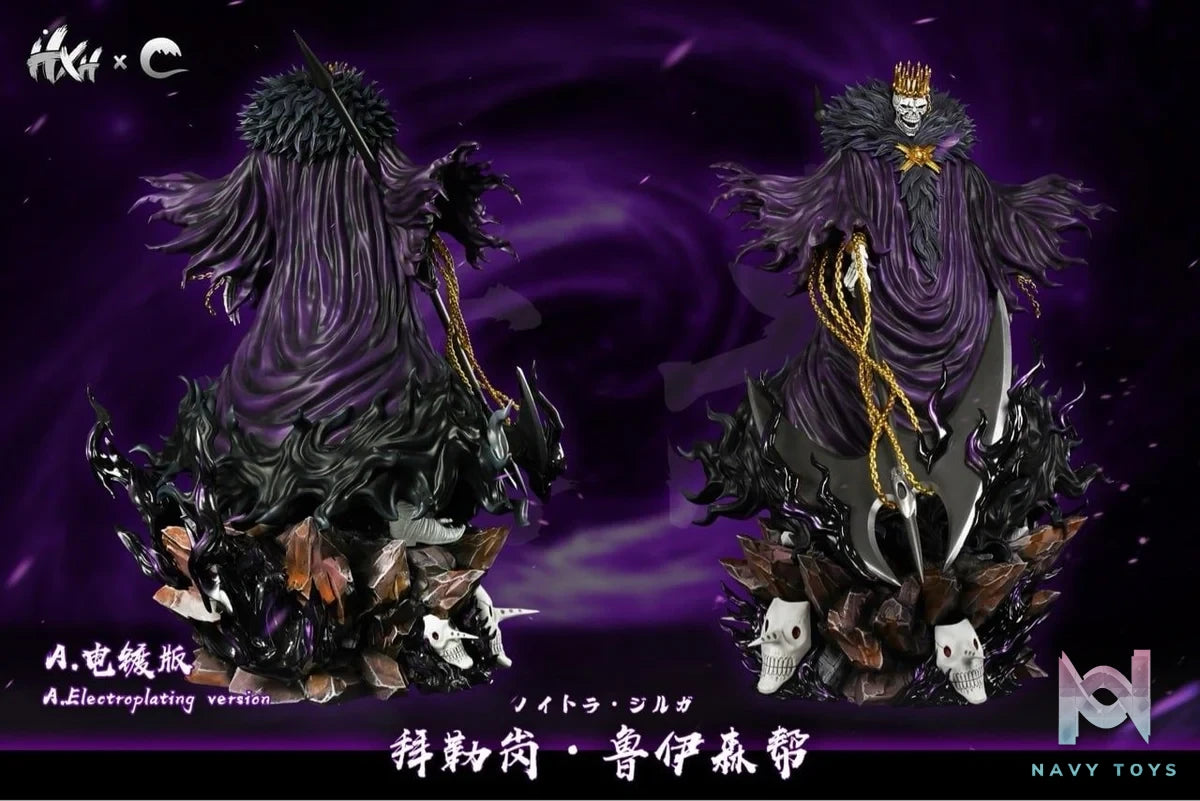 Baraggan Louisenbairn - Bleach - HXHENG x CHENG Studio resin statue HXHENG × CHENG Studio anime figure