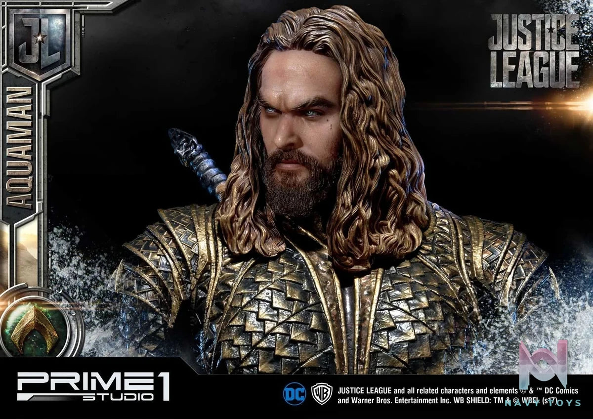 Aquaman - Justice League - Prime 1 Studio (MMJL - 02) resin statue Prime 1 Studio anime figure