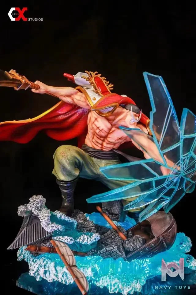 CX Studio – One Piece Whitebeard Edward