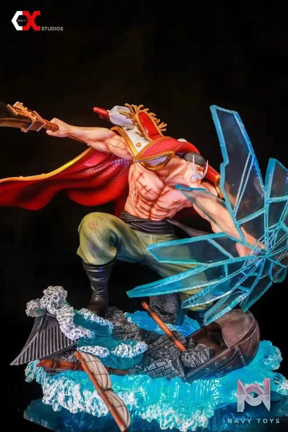 CX Studio – One Piece Whitebeard Edward