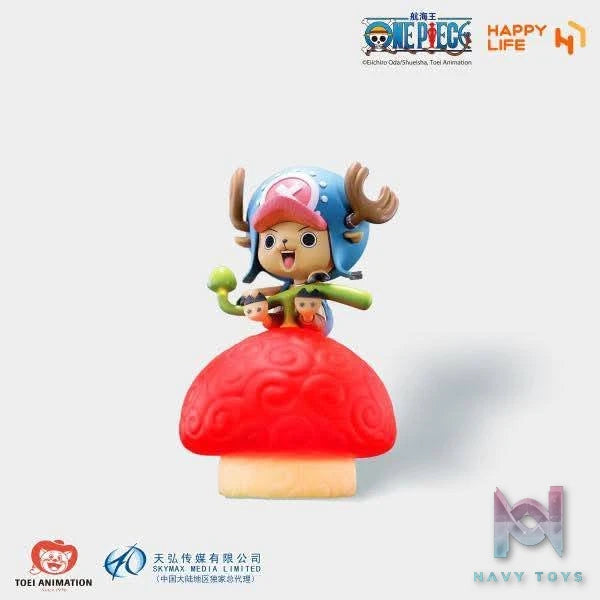 Chopper resin statue Happy Life Studio anime figure
