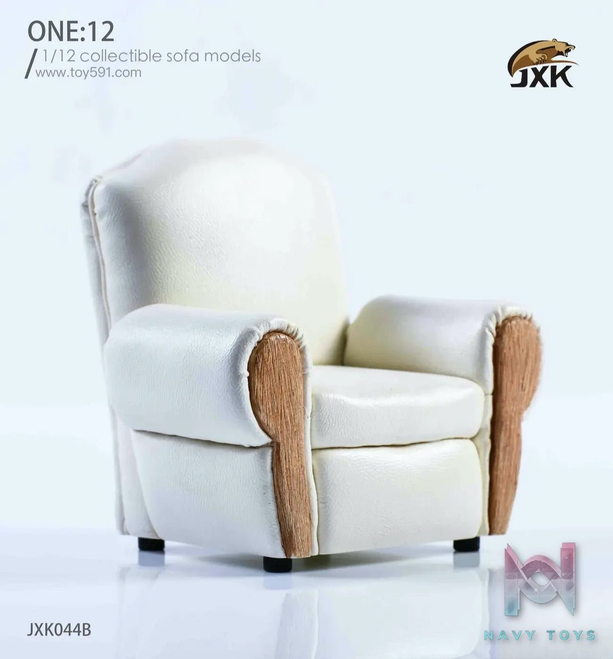 JXK – 1/12 Recreational sofa JXK044B (Licensed)