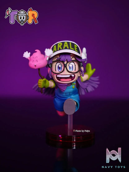 TOR Studio – WCF Arale Series 012 Running Arale 2.0 Dr. Slump