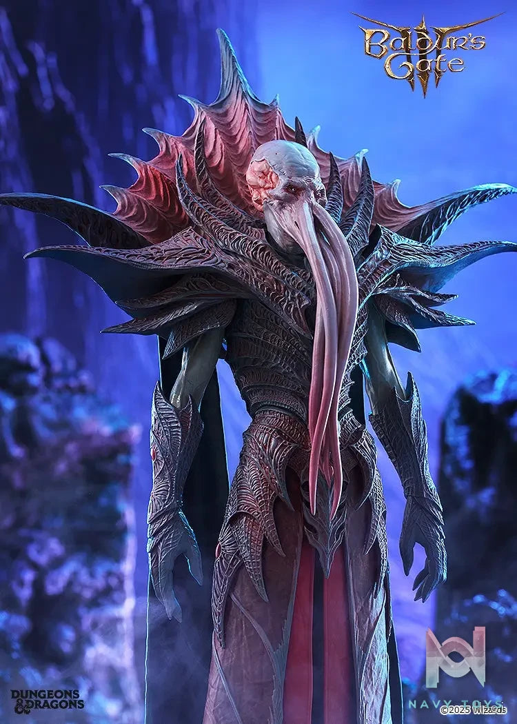 GSC – POP UP PARADE SP Baldur’s Gate III The Emperor Complete Figure (Licensed)