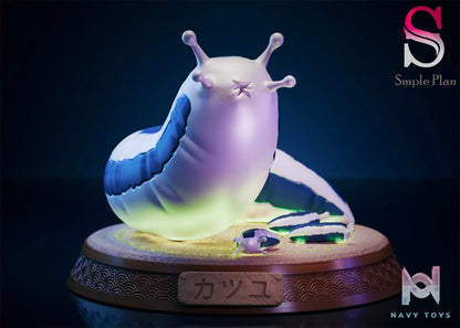 Simple Plan Studio – Naruto Summoning Beast Resonance #3 Slug