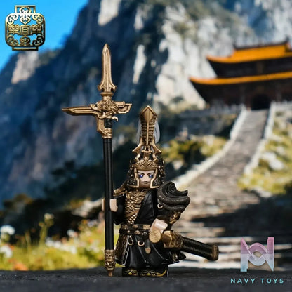 LEYILEBRICK Studio – Yueshan Original