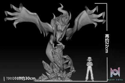 Moment Studio – Yveltal Pokémon