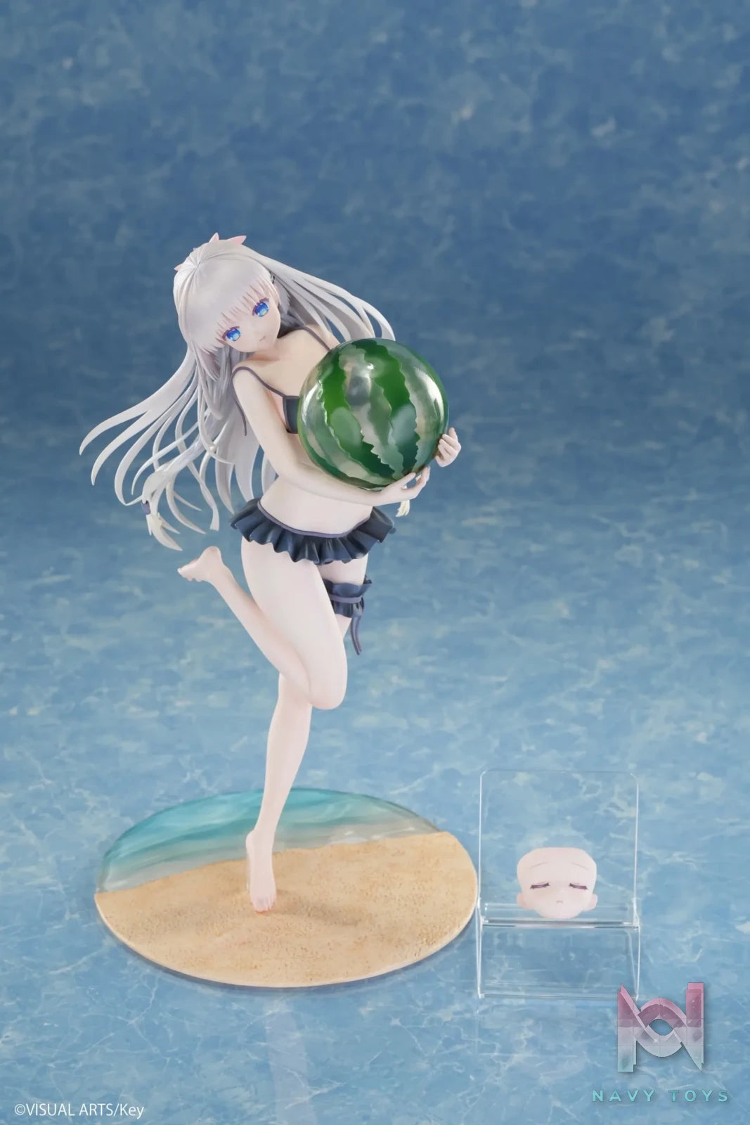 MAGI ARTS – Summer Pockets REFLECTION BLUE Naruse Shiroha 1/6 Scale Figure (Licensed)