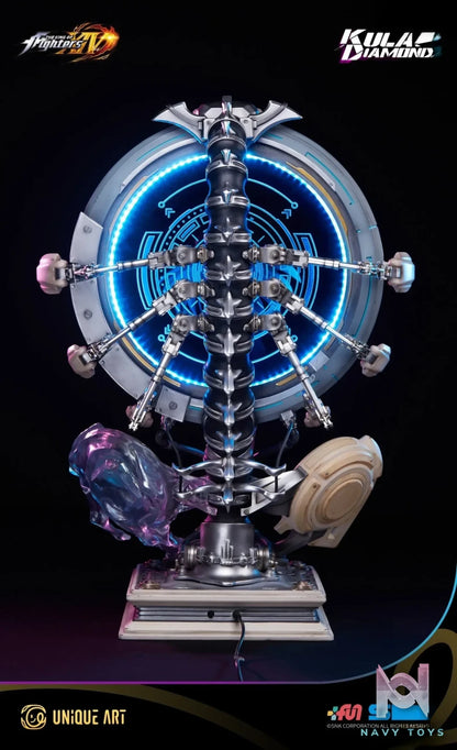 UNiQUE ART Studio – The King of Fighters Kula Diamond (Licensed)