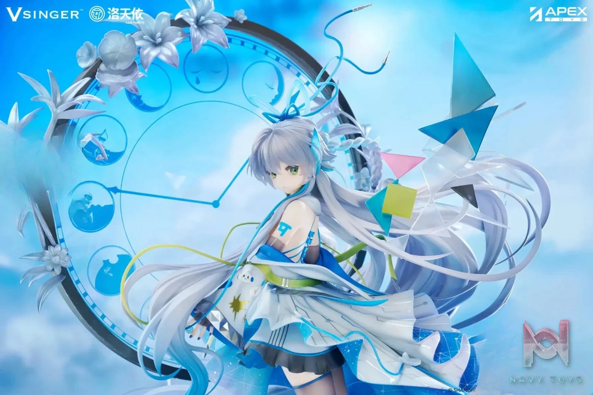 APEX-TOYS – Vsinger Luo Tianyi 12th Anniversary 1/7 Scale Figure (Licensed)