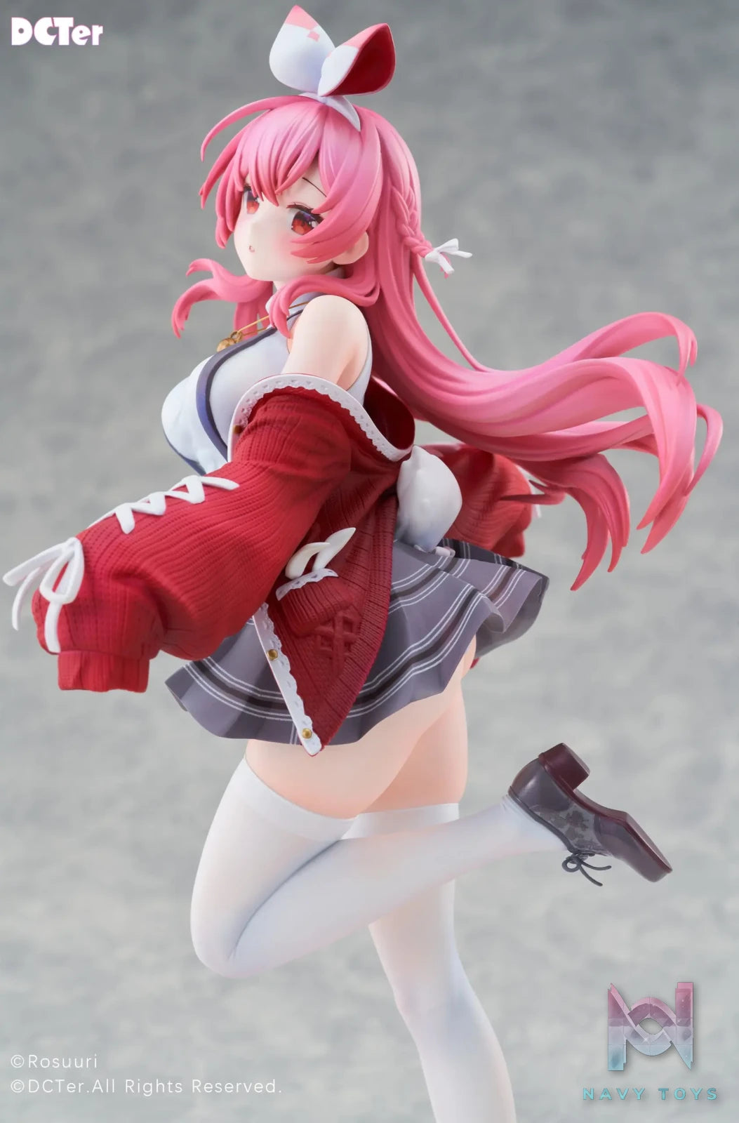 DCTer – 1/7 Rosuuri Channel Rosuuri (Licensed)
