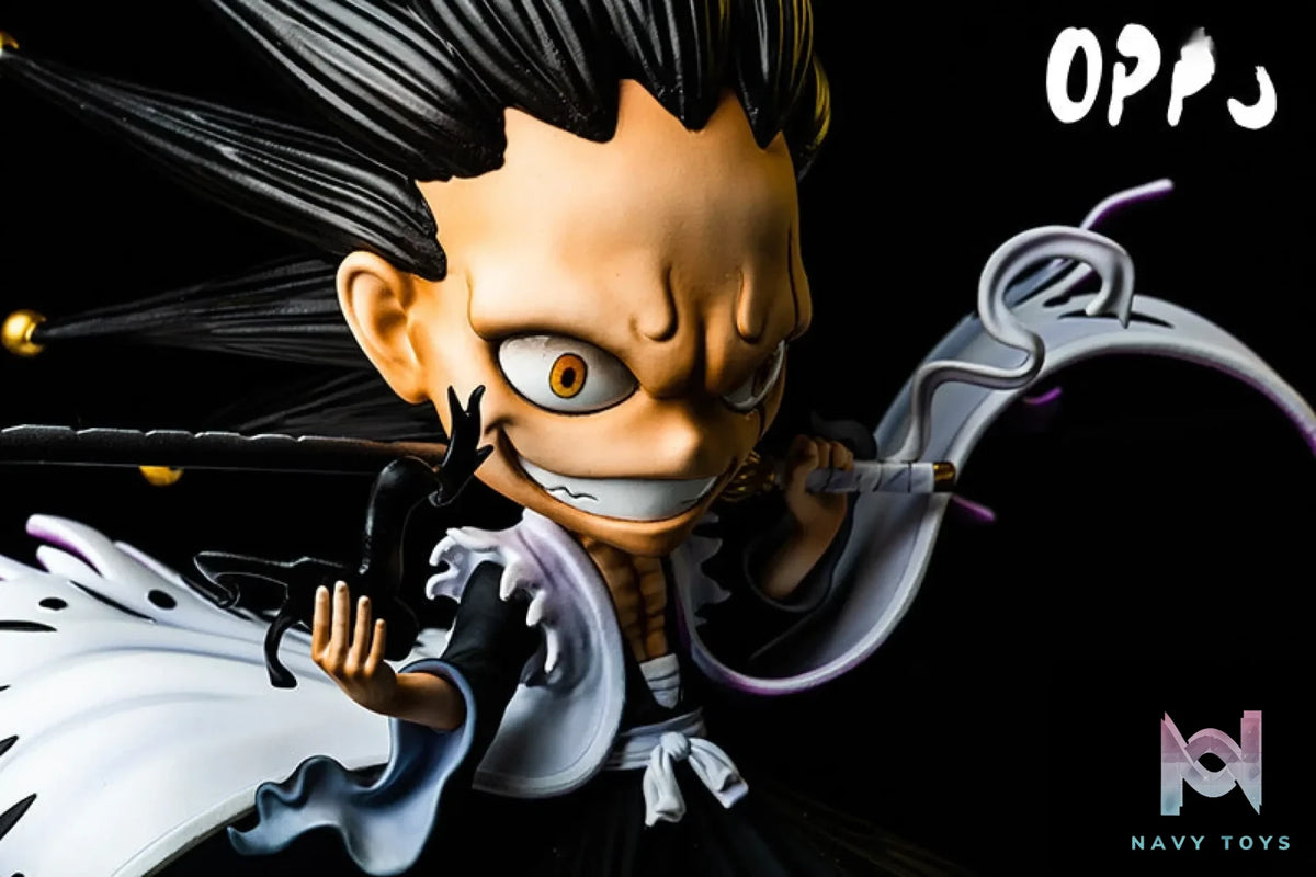 OPPS Studio – Bleach Kenpachi Zaraki