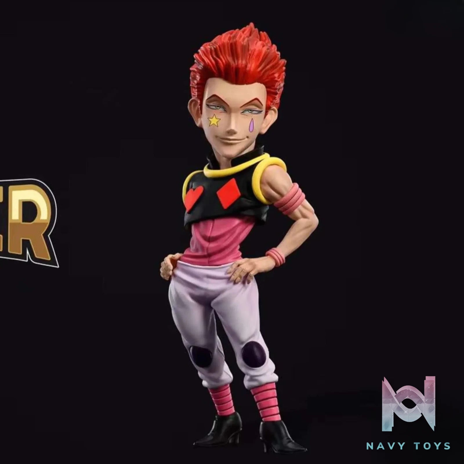 Power Studio – HUNTER HUNTER Phantom Troupe ****** Morow