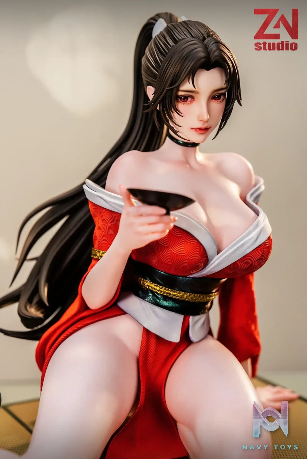 ZN Studio – Mai Shiranui The King of Fighters