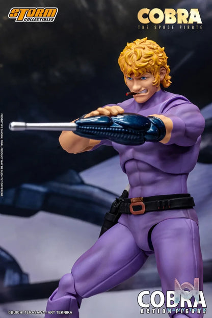 Storm Toys – 1/12 COBRA – THE SPACE PIRATE Action Figure CTSP02 (Licensed)