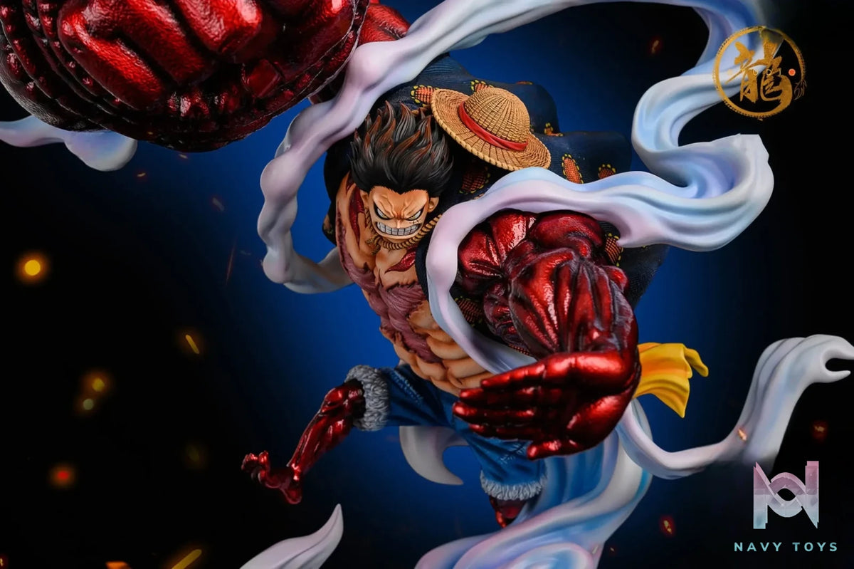 Dragon Studio – One Piece Luffy Gear Fourth