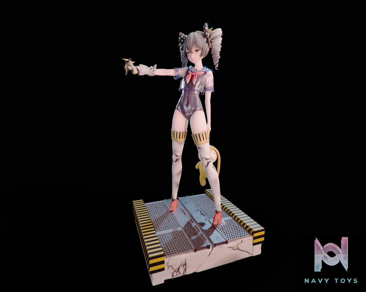 Miwu Studio – Honkai Impact Bronya