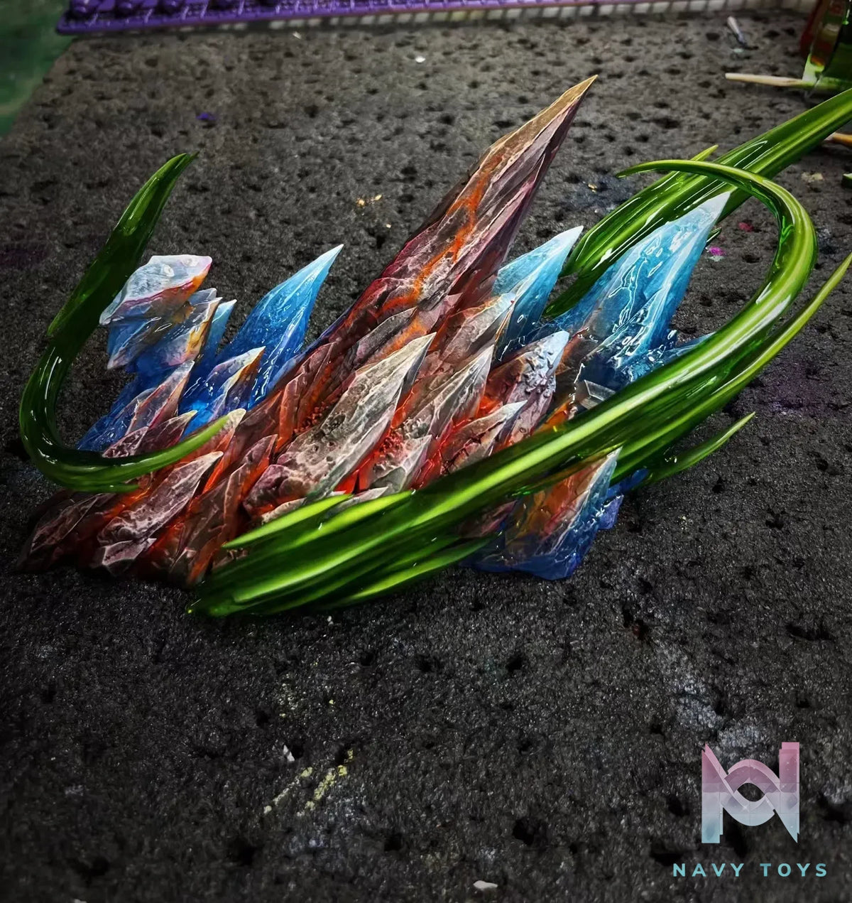 Reset Studio – One Piece POP Seven Warlords of the Sea #4 Mihawk
