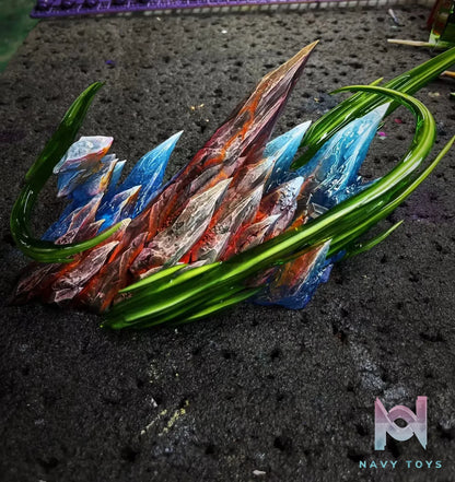 Reset Studio – One Piece POP Seven Warlords of the Sea #4 Mihawk