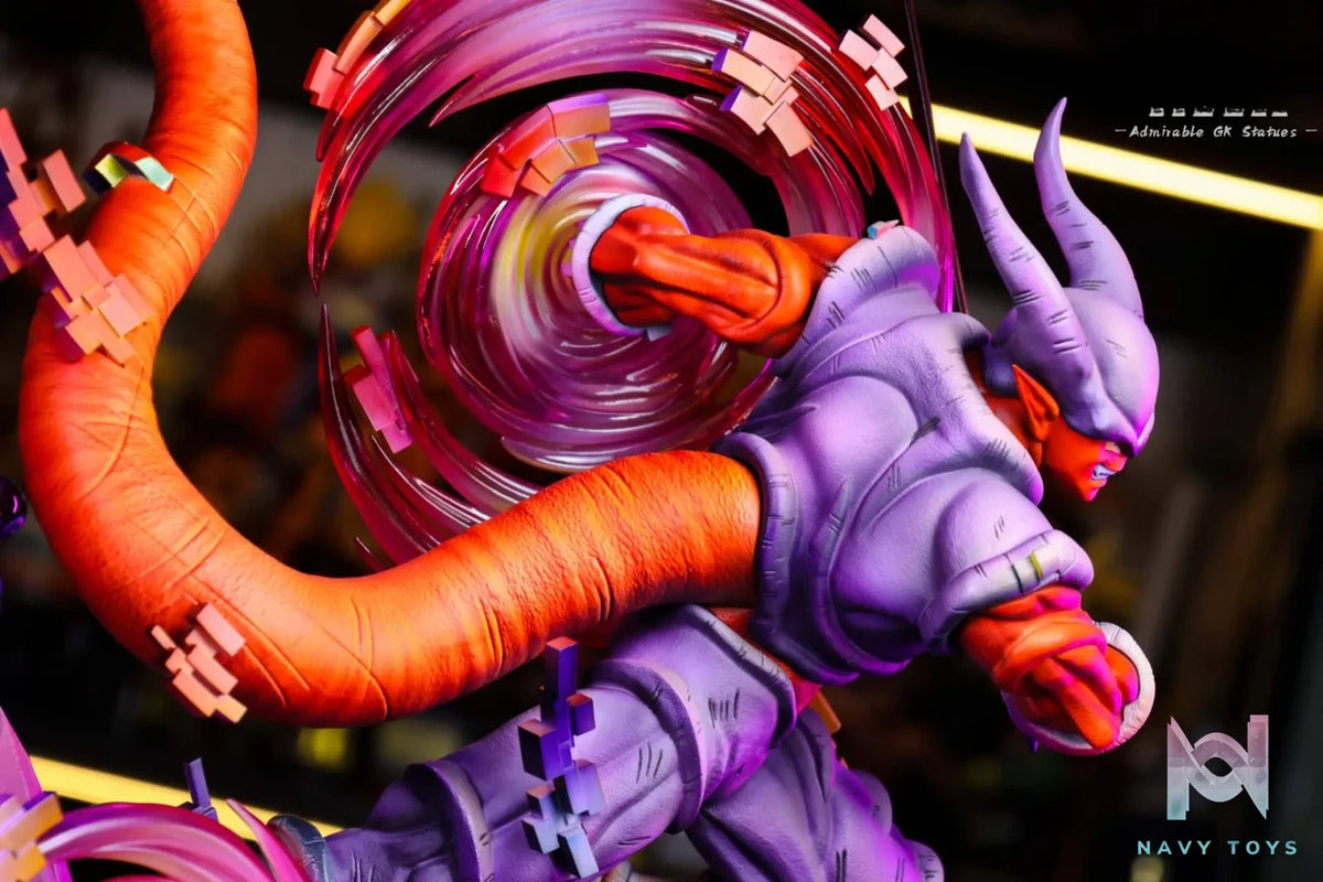 T.D.R Studio – Janemba Dragon Ball
