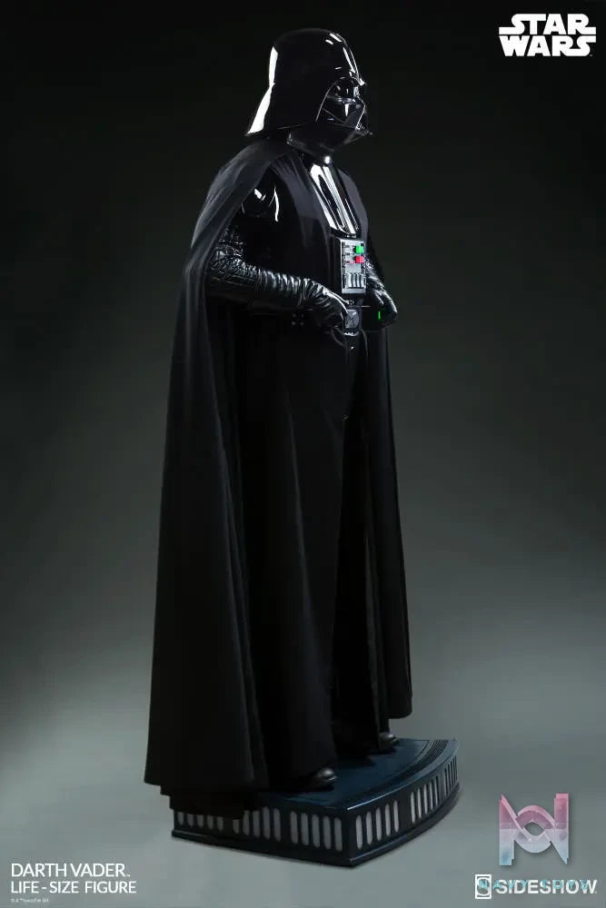 Sideshow Collectibles – Star Wars Darth Vader Life-Size 400184 (Licensed)