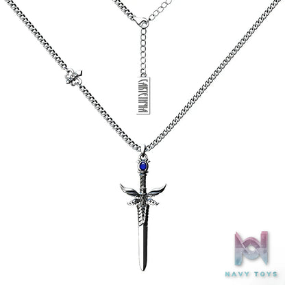 KURO GAMES – Wuthering Waves – Cartethyia-Inspired Necklace (Licensed)