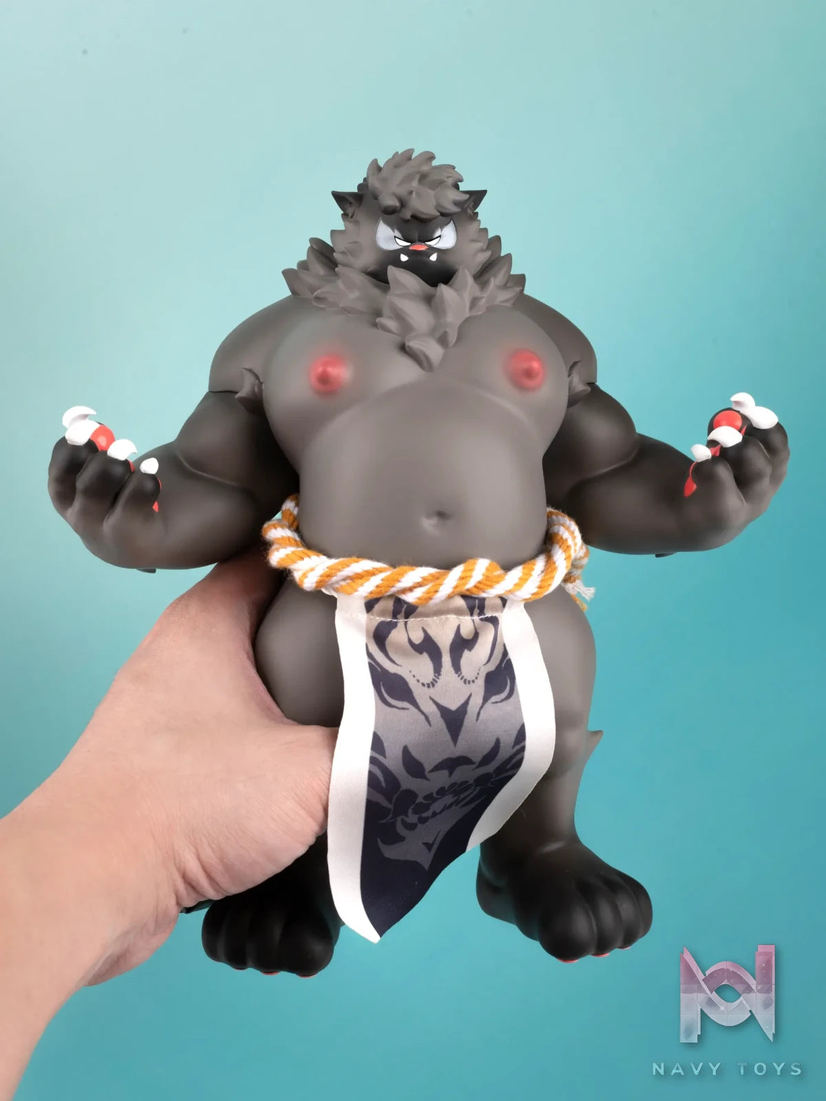 ROAR Studio – Original Meteorite Cat & Bind (Licensed)
