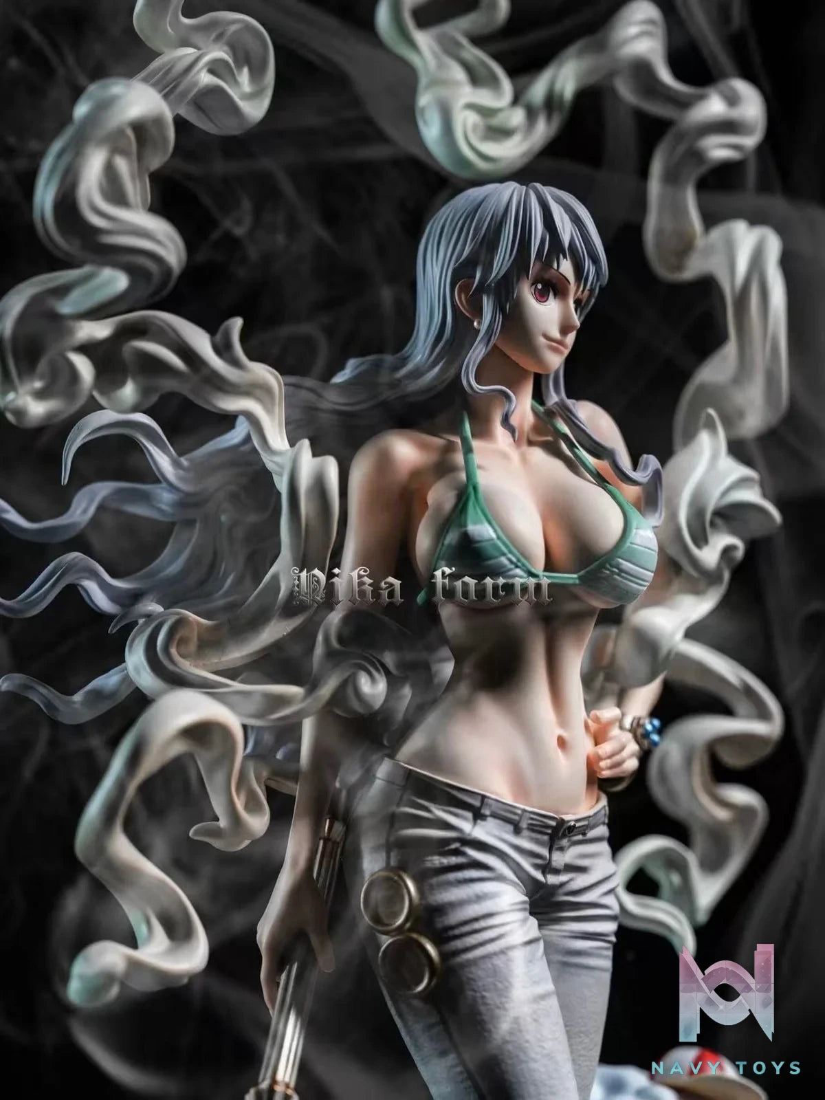 Nami Nika Form - One Piece - F.I.T Studio resin statue F.I.T Studio anime figure