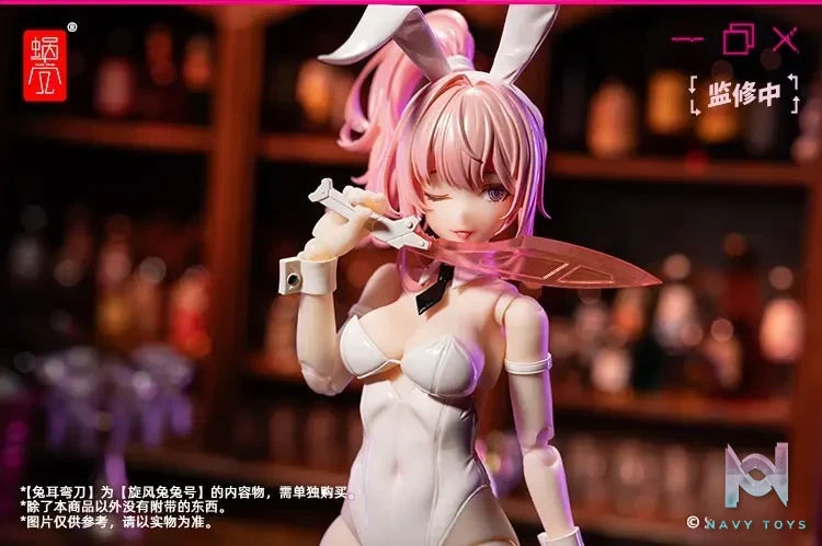 Snail shell – Original RA-01 Bunny Girl Aileen (Licensed)