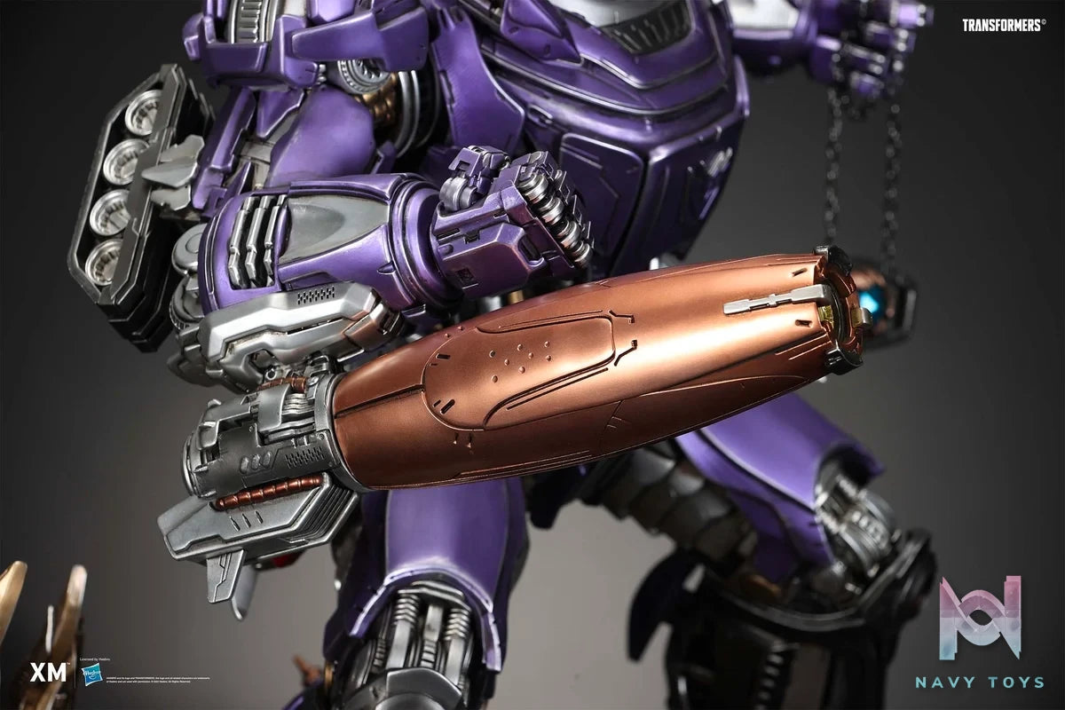Galvatron - XM Studio (Liên hệ) resin statue xm studio anime figure
