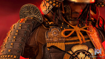 PureArts Studio – ASSASSIN’S CREED SHADOWS YASUKE X NAOE 1/4 SCALE BUST (Licensed)