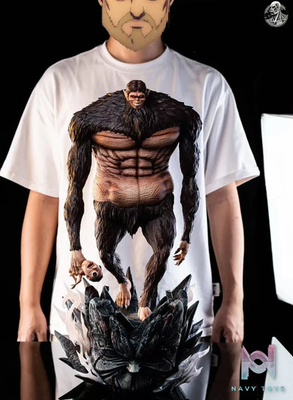 Warhead Studio – Beast Titan Attack on Titan