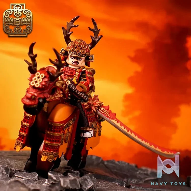 LEYILEBRICK Studio – Sanada Yukimura LYLST565