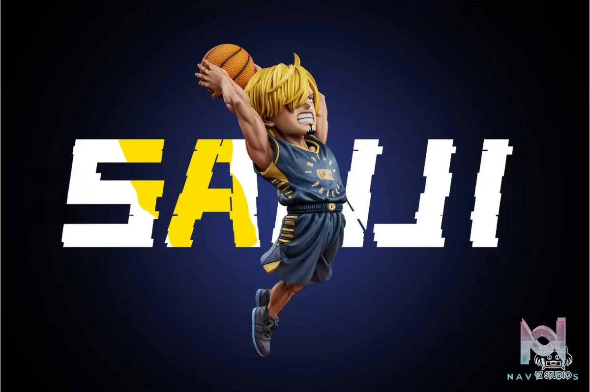 Yz Studio – Dream Team #08 Indiana Pacers Vinsmoke Sanji One Piece