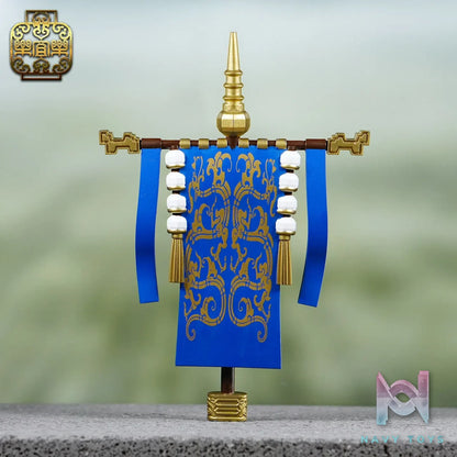 LEYILEBRICK Studio – Cao Cao Emperor Wu of Wei Three Kingdoms