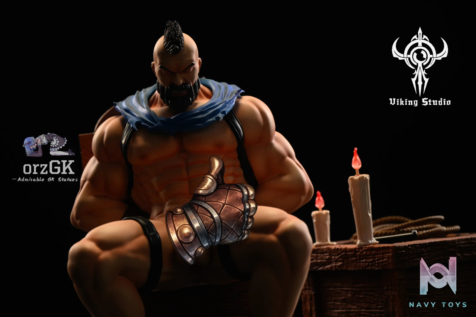 Viking Studio – Spartan Warrior Original