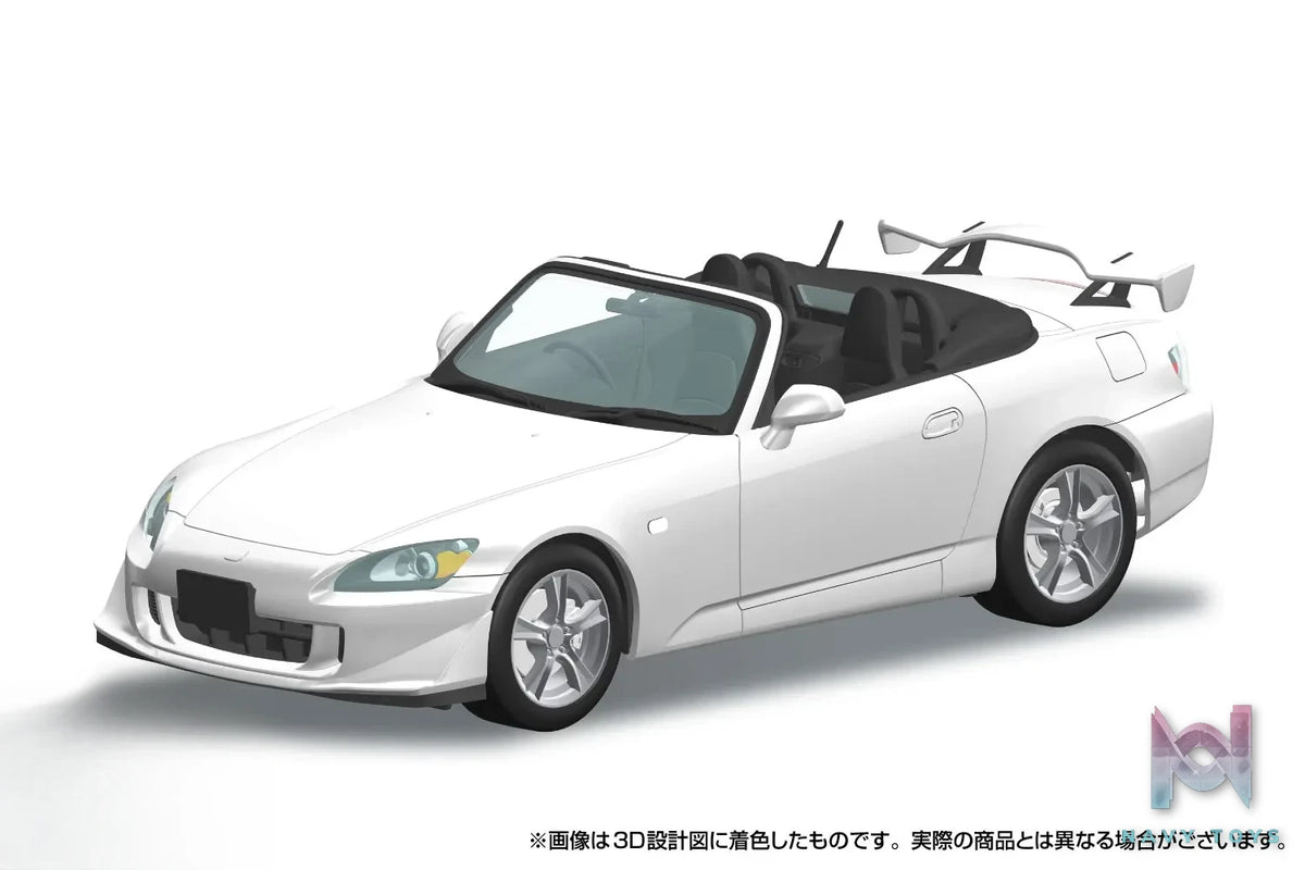 AOSHIMA – 1/24 AP2 S2000 TYPE S 2007 (Licensed)