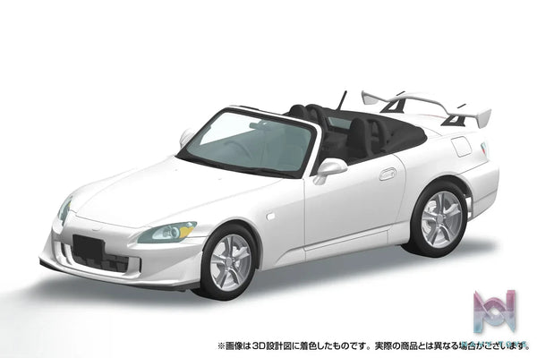 AOSHIMA – 1/24 AP2 S2000 TYPE S 2007 (Licensed)