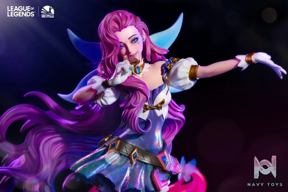 Infinity Studio – League of Legends Seraphine (Licensed)