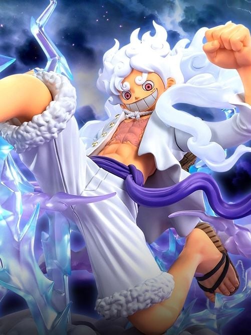 Luffy Giant - Figuarts Zero - One Piece - Bandai