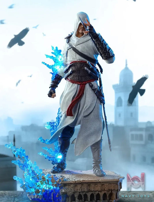 PURE ARTS Studio – Assassin’s Creed Animus Altair 1/8 Scale Statue (Licensed)