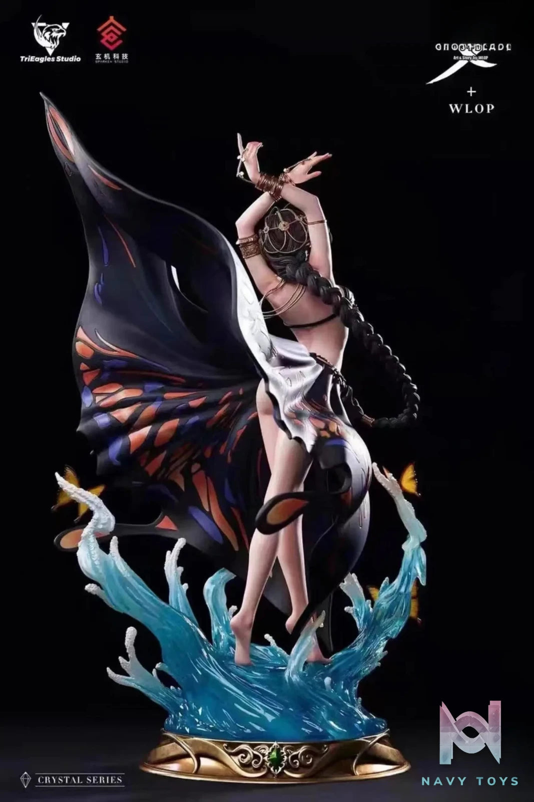 TriEagles Studio – Ghost Blade Aeolian (Licensed)