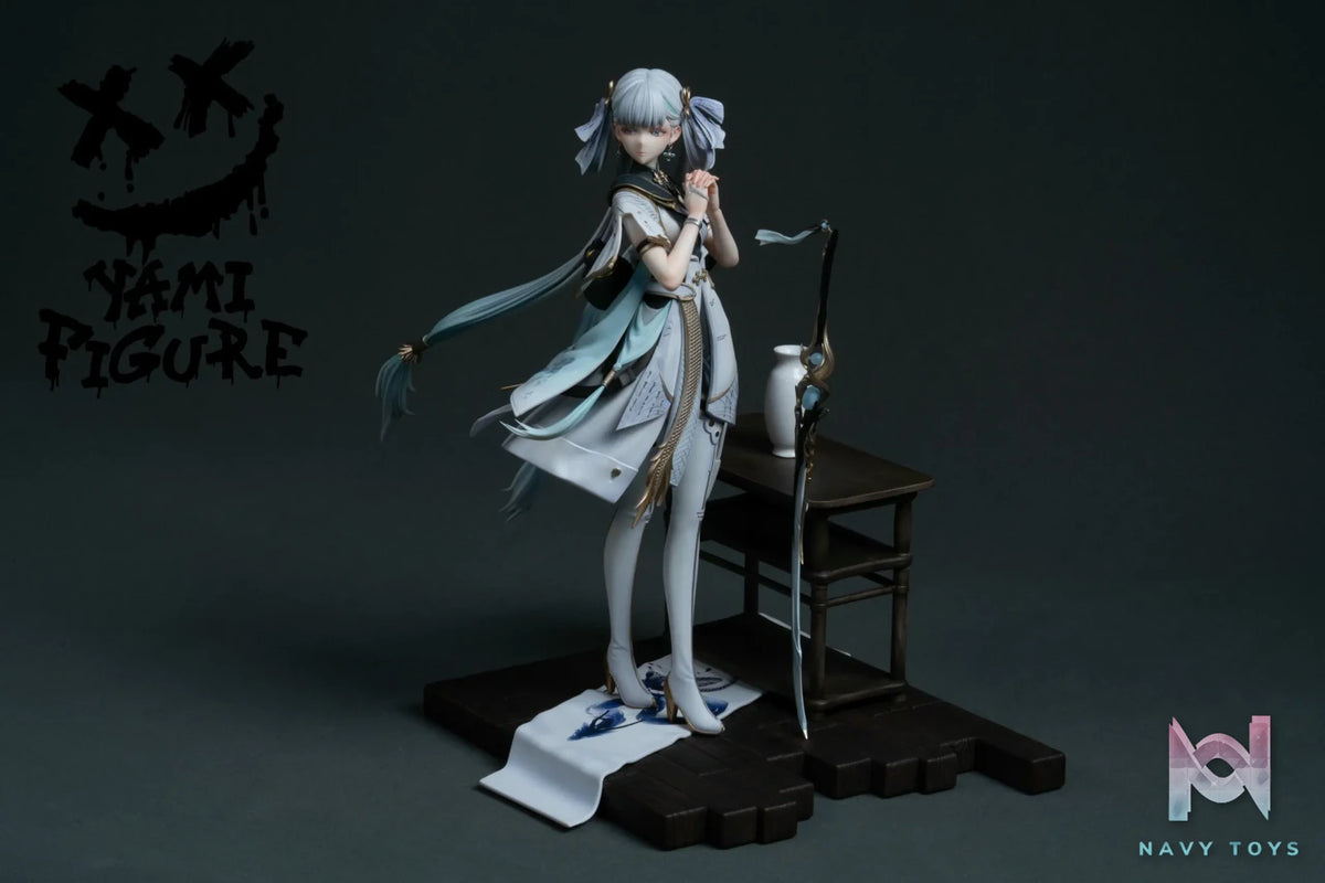 YAMI Studio – Wuthering Waves Jinhsi 1/6 scale