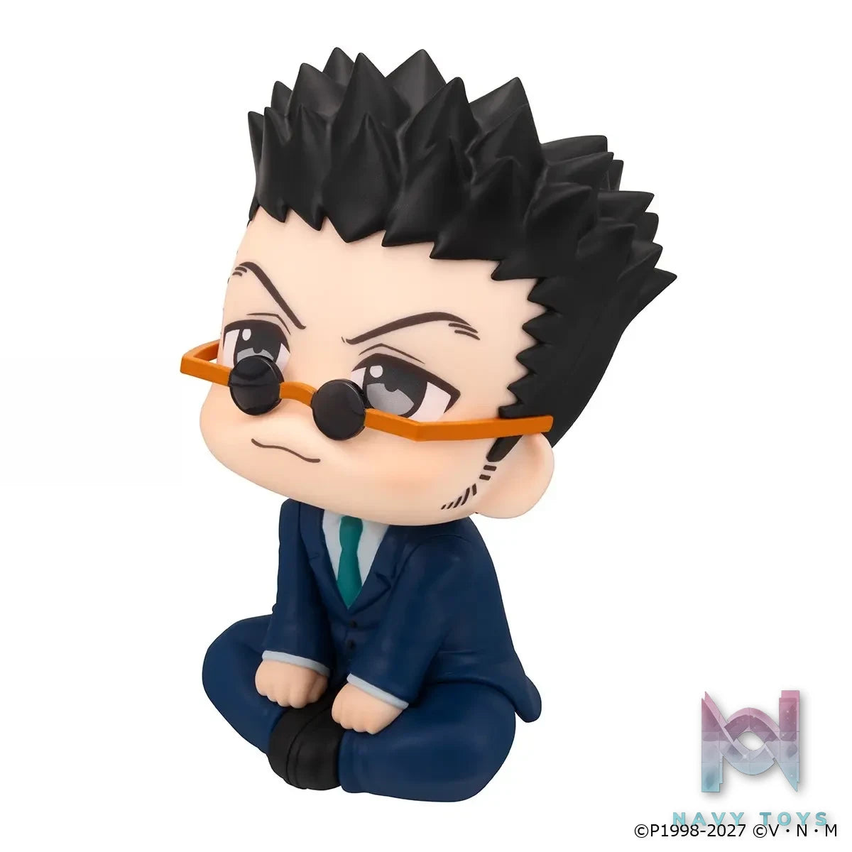Megahouse – LookUp Hunter x Hunter Leorio X Kurapika Complete Figure (Licensed)