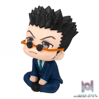 Megahouse – LookUp Hunter x Hunter Leorio X Kurapika Complete Figure (Licensed)